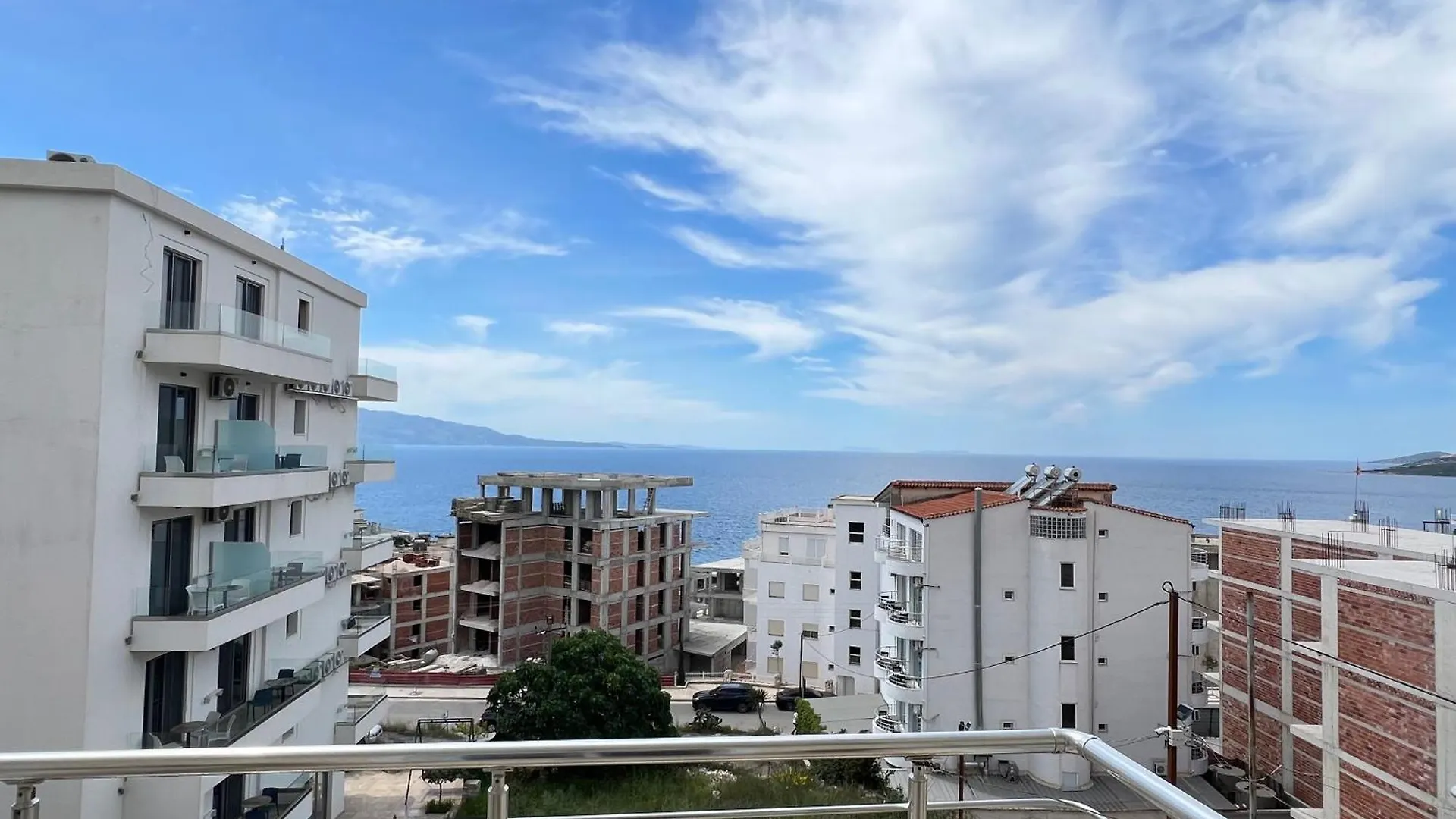 Hidri Apartments Saranda