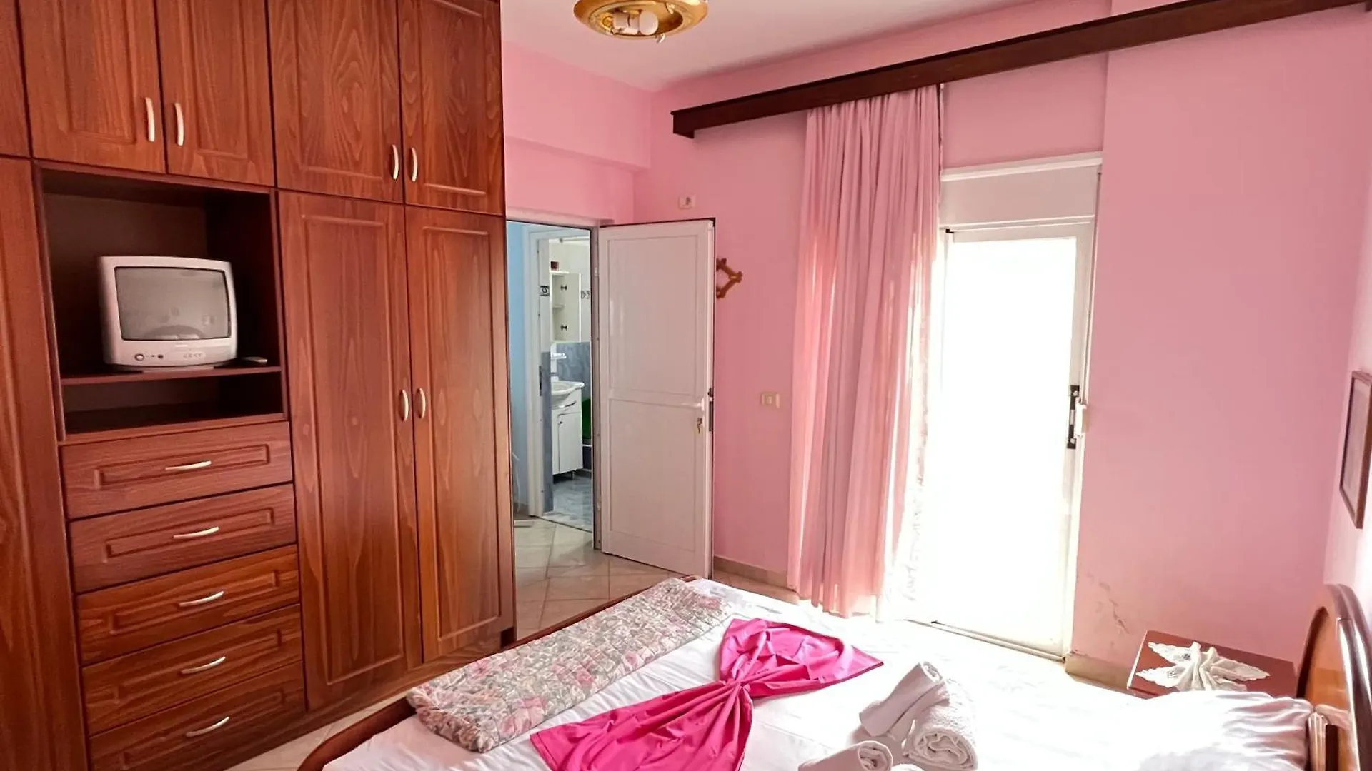 Hidri Apartments Saranda Albania