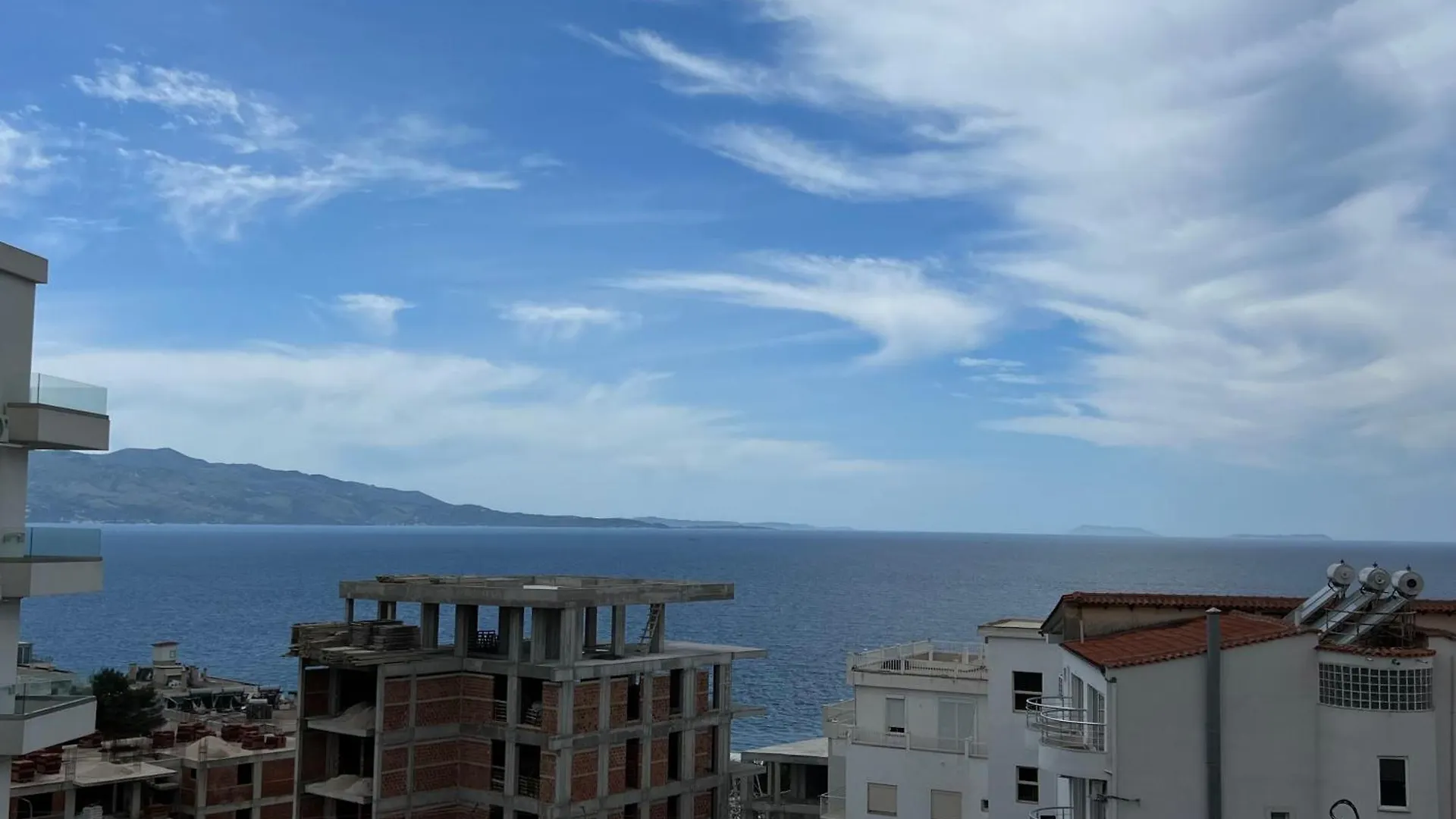 Hidri Apartments Saranda