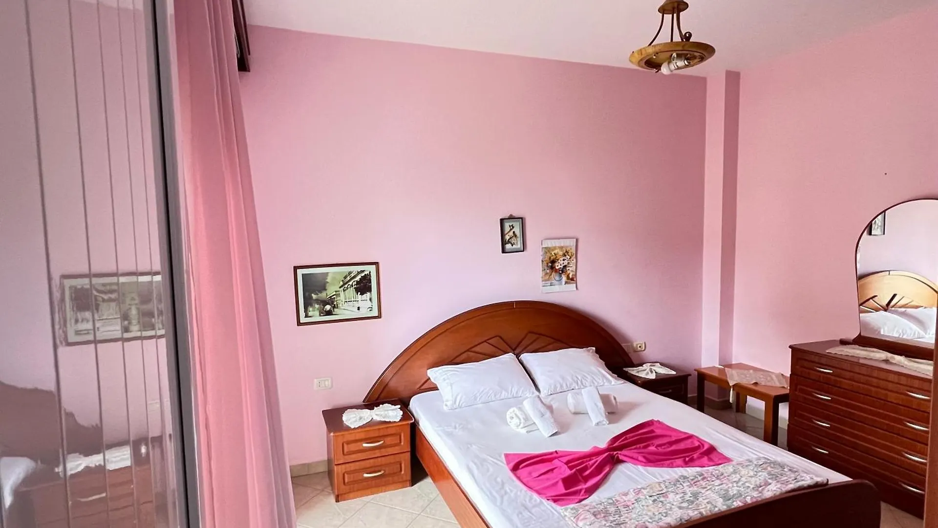 Hidri Apartments Saranda